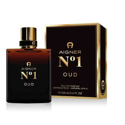 Aigner N°1 Oud EDP 100ml Perfume For Men