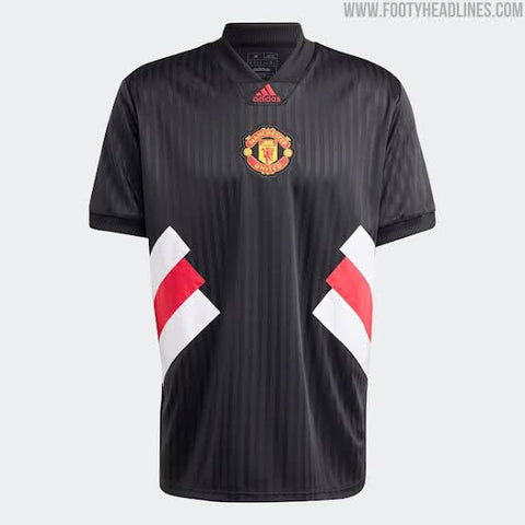 ADIDAS MANCHESTER UNITED ICON JERSEY