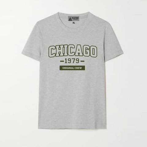 A&A Chicago T shirt
