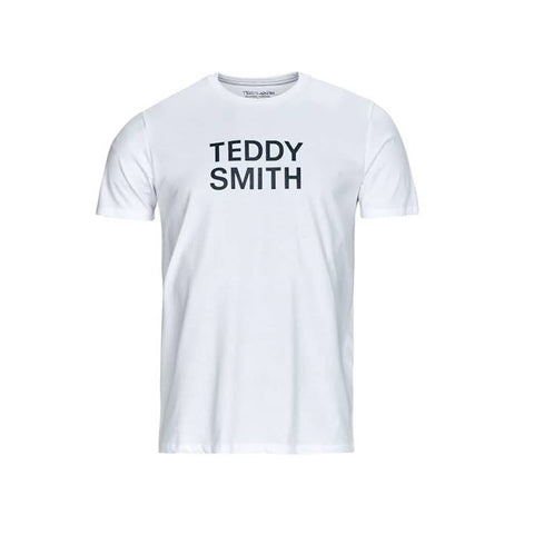 Teddy Smith White T shirt
