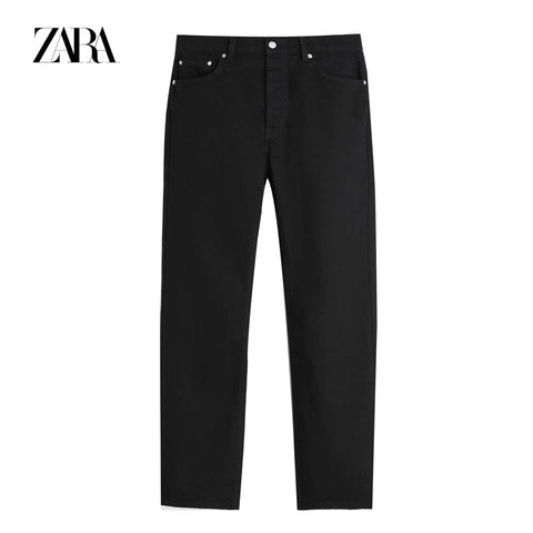Zara Black Men Jeans