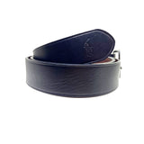 Ralph Lauren Men Black Leather Belt