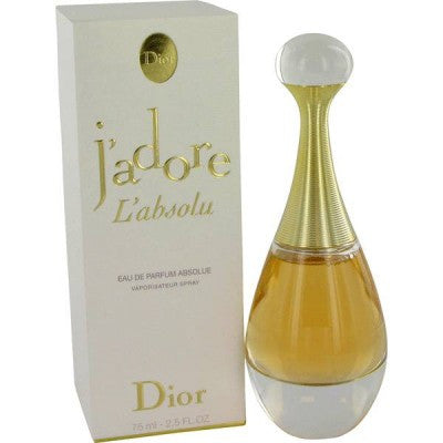 Christian Dior Jadore L'absolu EDP 75ml For Women