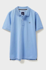 CREW CLASSIC PIQUE POLO SHIRT