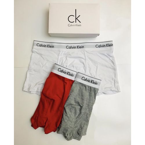 Calvin Klein Classic 3 In Pack Briefs