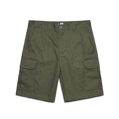 Country Classic Green Cargo Short