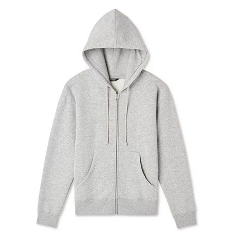 NEXT ZIP-UP HOODIE IN COTTON