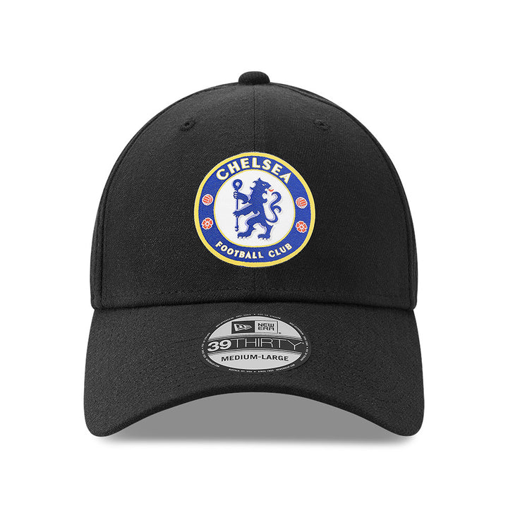 Chelsea Core Original Crest Cap - Black