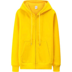 NEXT ZIP-UP HOODIE IN COTTON