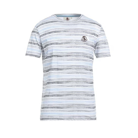 Tom Thompson Stripe Men T shirt