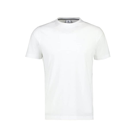 Lerros White Crew T shirt