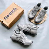Reebok Gray Lavante Trail Sneakers