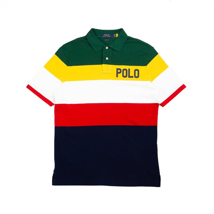 Polo Ralph Lauren Men Stripe Polo