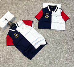 Polo Ralph Lauren Small Pony And Badge Polo