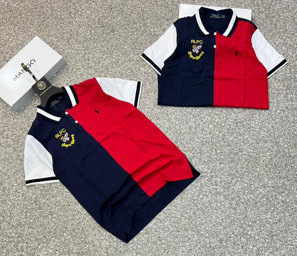 Polo Ralph Lauren Small Pony And Badge Polo