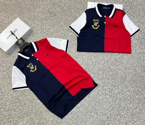 Polo Ralph Lauren Small Pony And Badge Polo