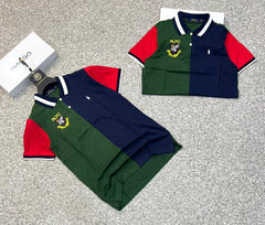 Polo Ralph Lauren Small Pony And Badge Polo