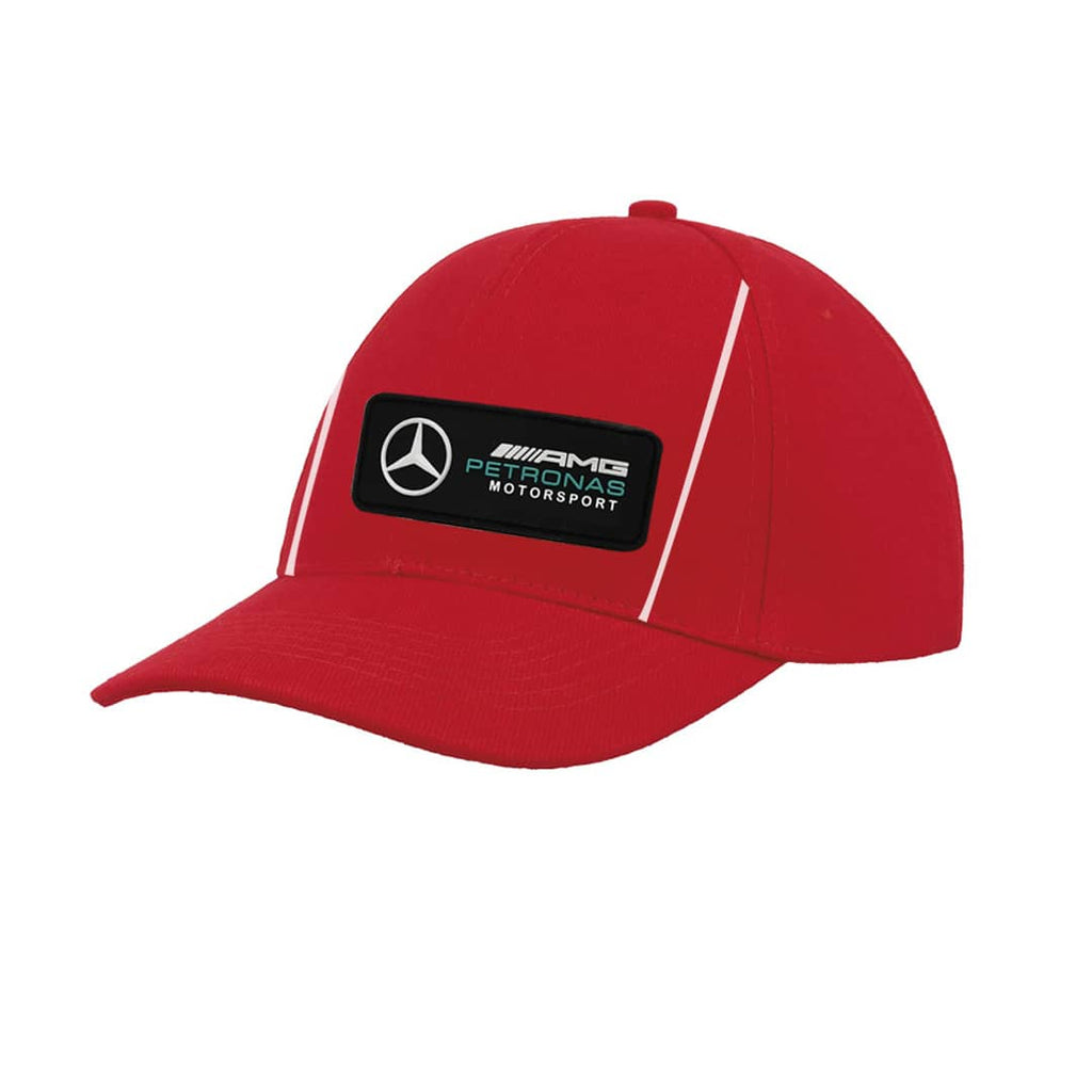 AMG Petronas Men Red Hat