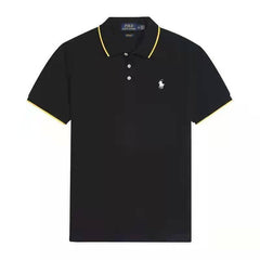 Polo Ralph Lauren Black Small Pony Polo