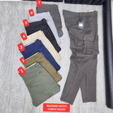 Massimo Cargo Trouser