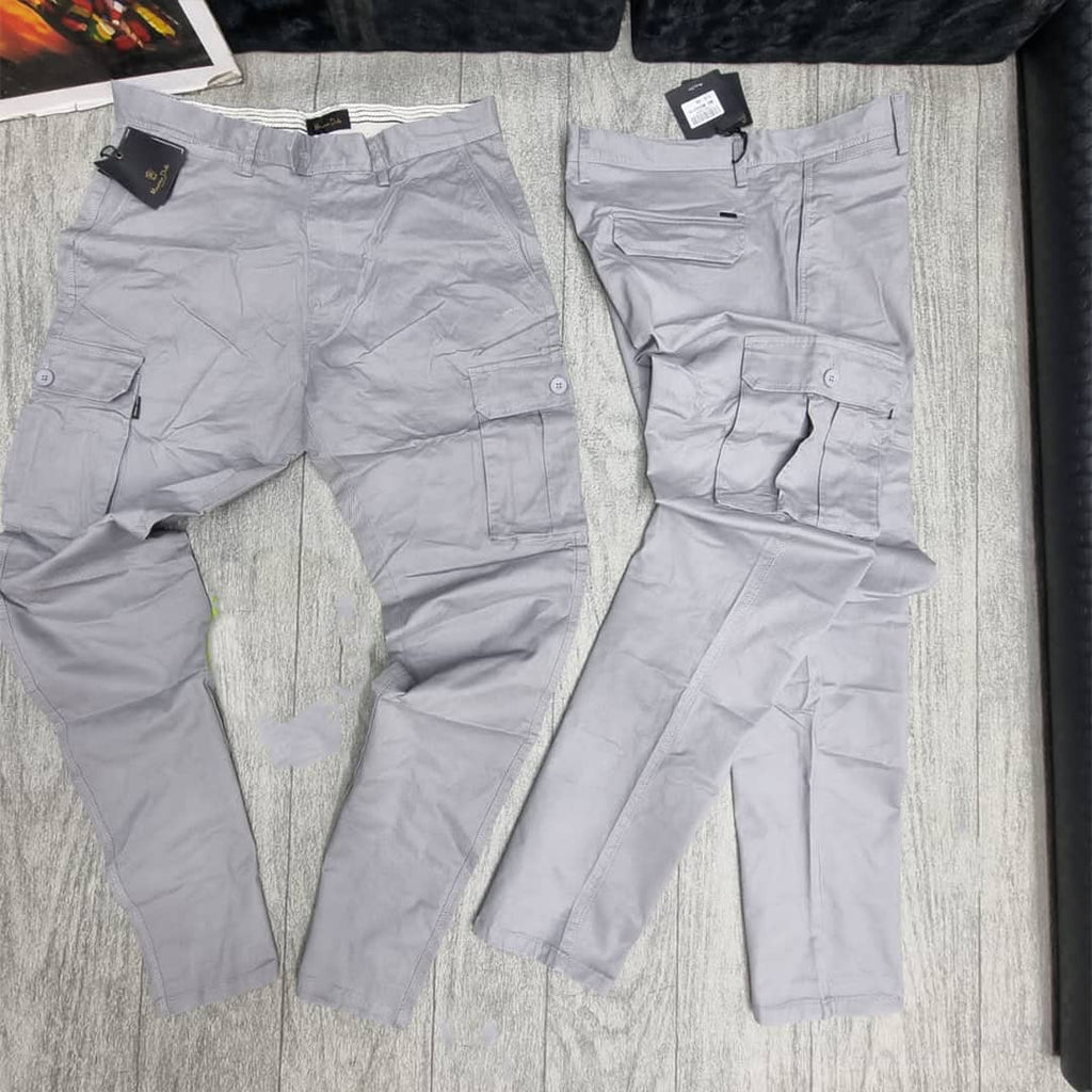 Massimo Cargo Grey Color Trouser