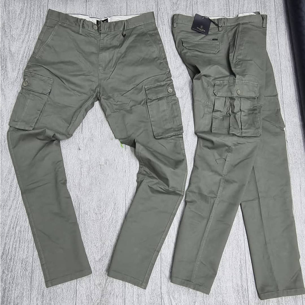 Massimo Cargo Trouser