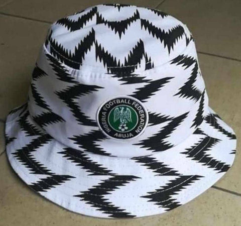 Nigerian Jersey Bucket Hat