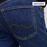 Jack & Jones Dark Blue Original Men Jeans