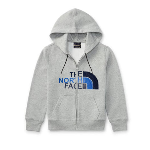 Well Track The North Face Hoodie