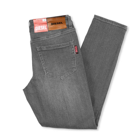 Diesel Grey Original Men Jeans