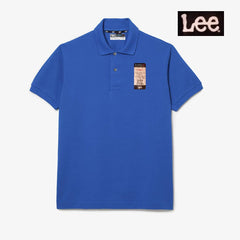 Lee Royal Blue Men Polo