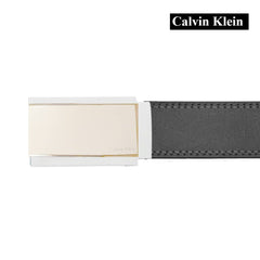 Calvin Klein Original Black Leather Belt