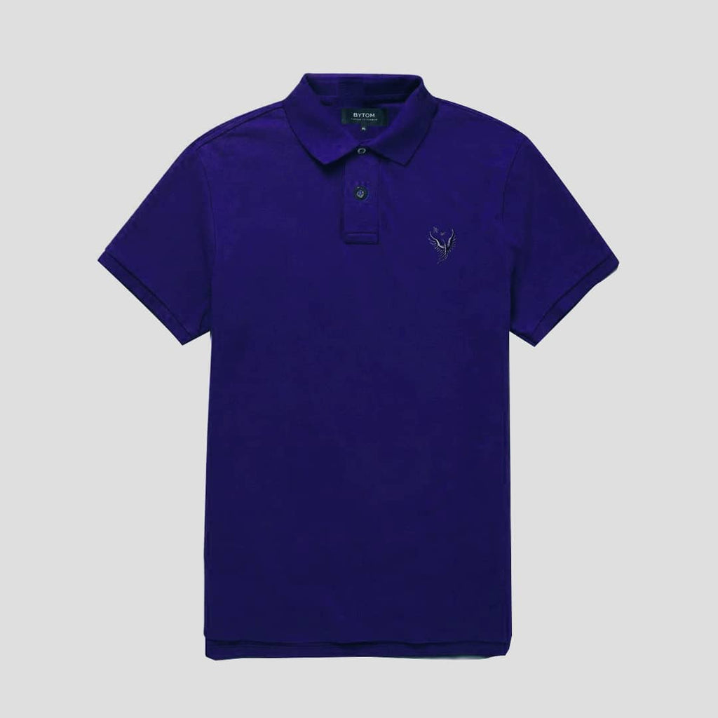 Bytom Royal Blue Men Polo