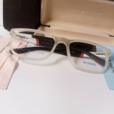 Tommy Hilfiger Flag Logo Rectangle Sunglasses