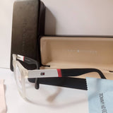 Tommy Hilfiger Flag Logo Rectangle Sunglasses