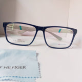 Tommy Hilfiger Flag Logo Rectangle Sunglasses