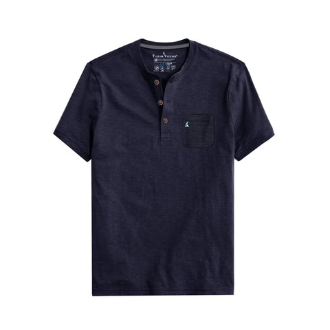 Tailor Airotec Navy Blue T shirt