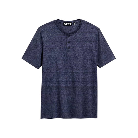 Next Men Blue T shirt