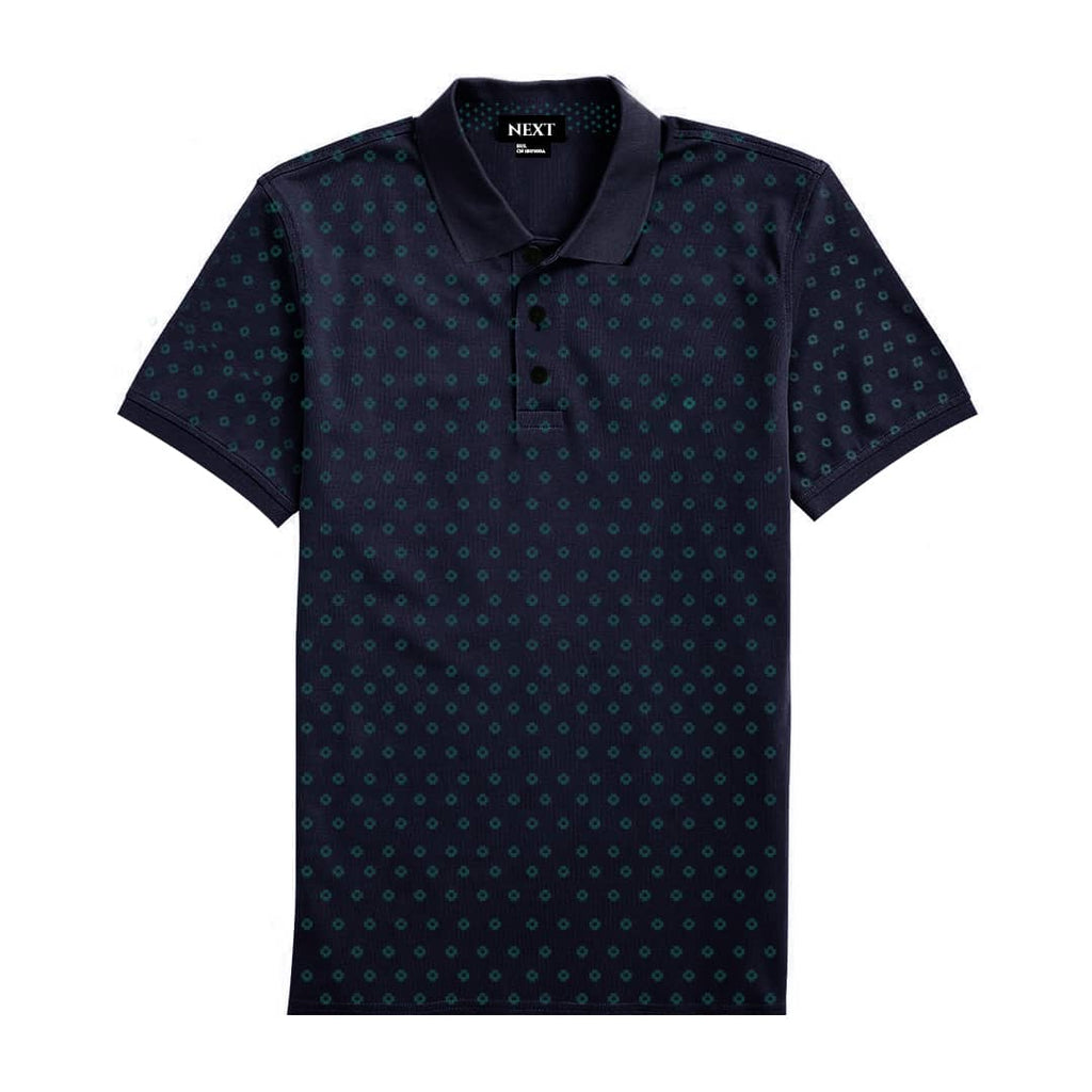 Next Men Dotted Polo