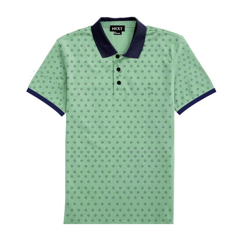 Next Men Dotted Polo