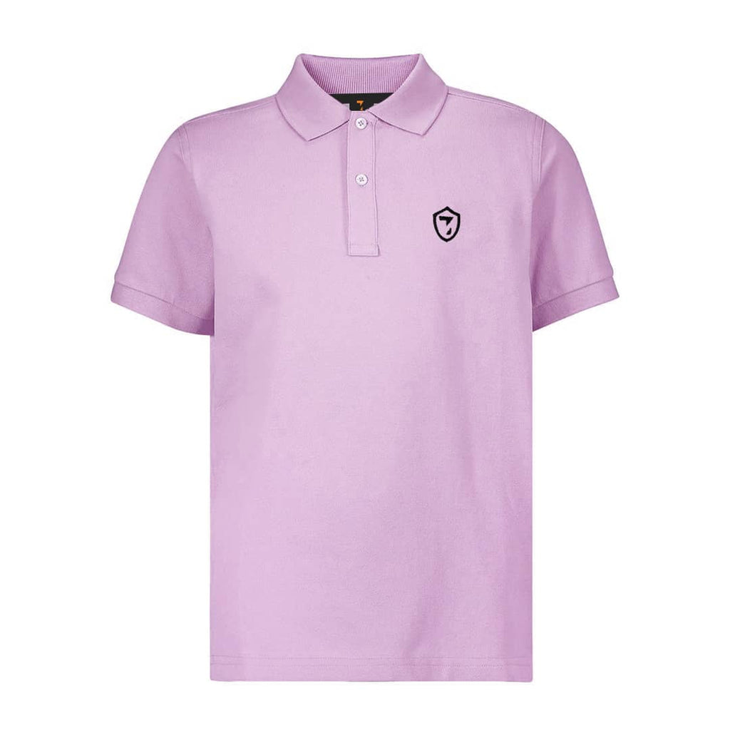 Twelve Italia Purple Men Polo