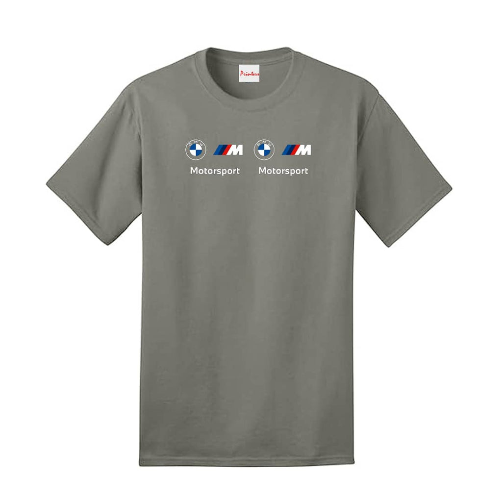 BMW Motorsport Grey T shirt