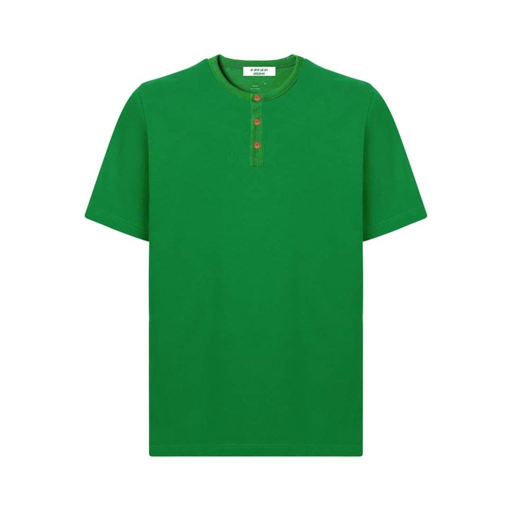 Premium Band Green T shirt