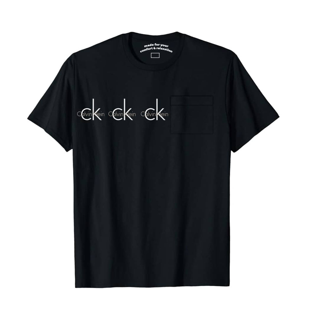 CK Men Crew Neck T shirt