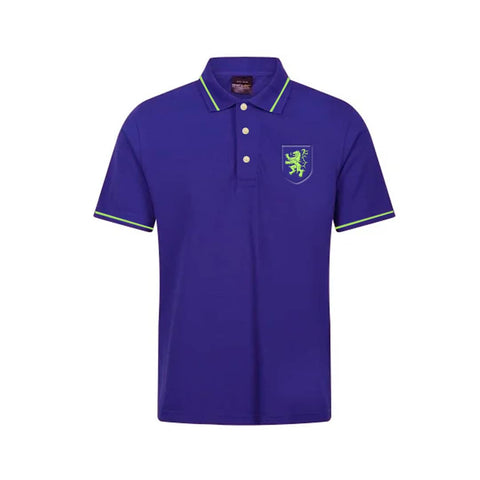 Polo Premium Royal Blue Men Polo