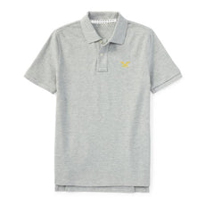 CREW GREY UK CLOTHING