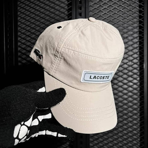 Lacoste Cartoon Color Hat