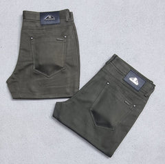Mondo Brown Men Chino