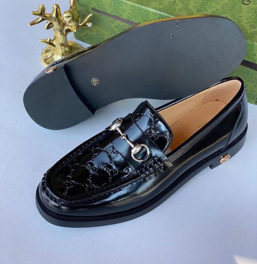 Gucci Men Loafers