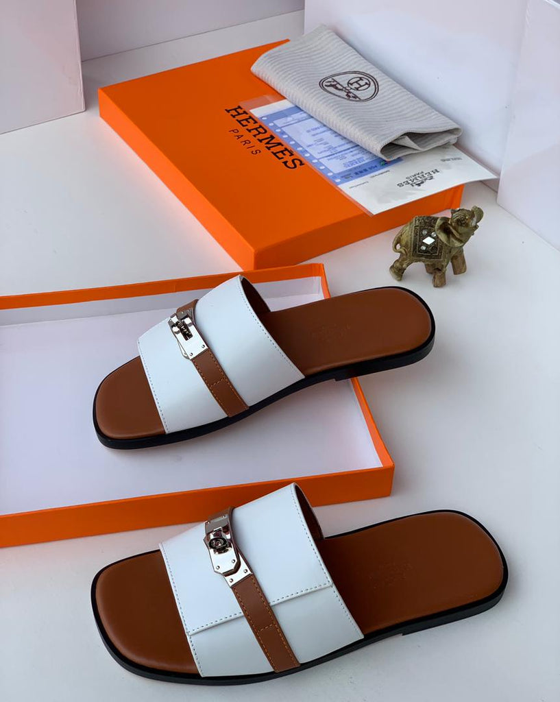 Hermes Men Slippers